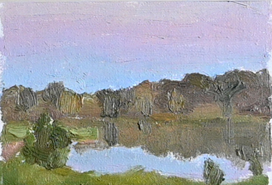 Смеркается